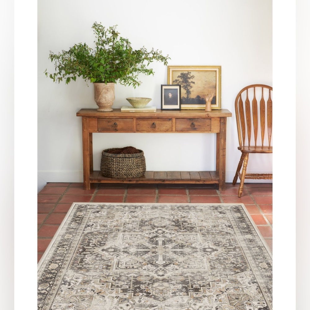 Ruggable Kamran Hazel Rug - Picture 4 of 8